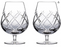 Waterford Connoisseur Olann Set of 2 Brandy Balloon, 17 oz, Clear