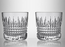 Waterford Lismore Diamond Tumbler, Set of 2