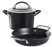 Circulon Symmetry 3-pc. Hard-Anodized Nonstick Cookware Set