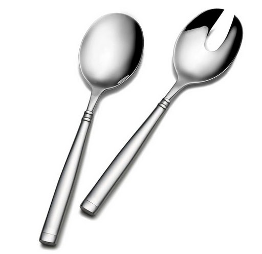 Towle Living Stephanie 2-Piece Salad Set