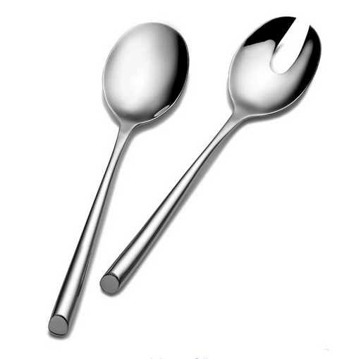 Towle Living Mea 2 Piece Salad Serving Set