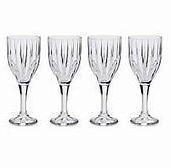 Mikasa Revel Goblets Set Of 8
