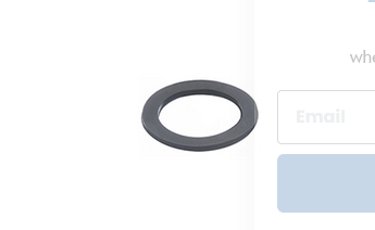 Bosch Drive Pin Gasket Grey
