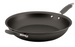 Anolon Advanced Hard-Anodized Nonstick Frying Pan with Helper Handle / Nonstick Skillet, 14 Inch, Gray