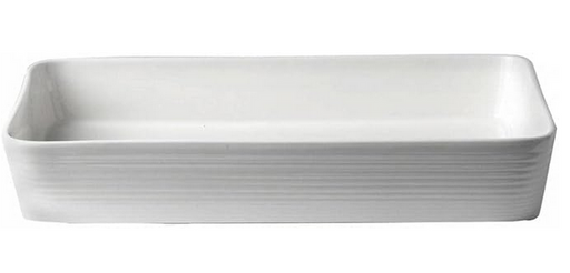 Gordon Ramsay by Royal Doulton Oven-to-Tableware Rectangular Roaster, 4-Quart
