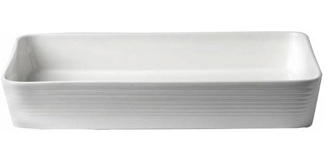 Gordon Ramsay by Royal Doulton Oven-to-Tableware Rectangular Roaster, 4-Quart