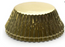Fox Run Foil Muffin and Cupcake Liners, Set of 32 Standard Size Wrappers