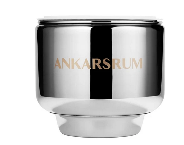 Ankarsrum Replacement Stainless Steel Bowl with cover