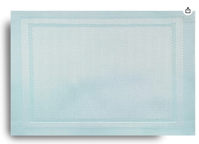 Harman Placemat Raster