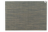 Pacific Merchants 17 by 12-Inch Placemat, Aluminum SM
