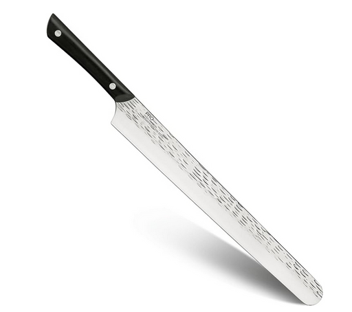 Kai Pro Hammered 12" Slicing Knife