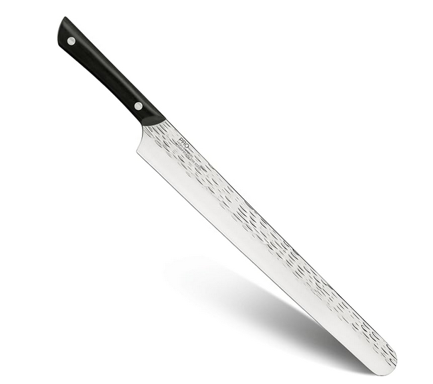 Kai Pro Hammered 12" Slicing Knife