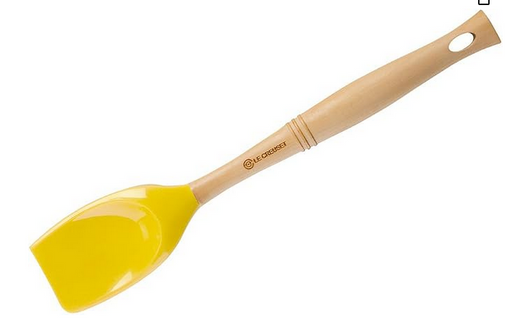 Le Creuset Revolution Silicone Spatula Spoon