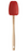 Le Creuset Mini Spatula, Cherry Red