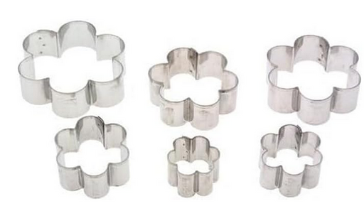 Ateco Flower Cutters