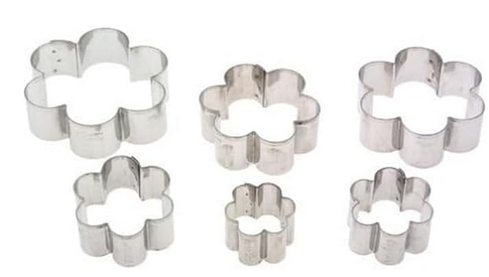 Ateco Flower Cutters