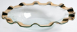 Annieglass  13' serving bowl