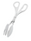 Oneida Raffia Stainless Steel Salad Tongs
