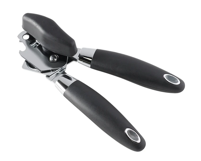 Oneida Kitchen Easy-Turn Can Opener & Bottle Cap Opener