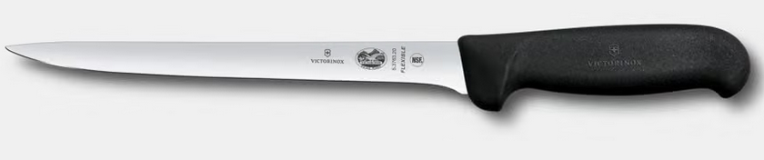Victorinox Fibrox Filleting Knife, 20 cm