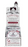CAPE COD POLISH CO., INC. 88821 Fine Metal Cleaner and Polish Vanilla Scent 2 pk Cloth