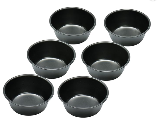 Kaiser Portion Mould Set