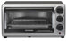 Proctor Silex 31122 Modern Toaster Oven, Black