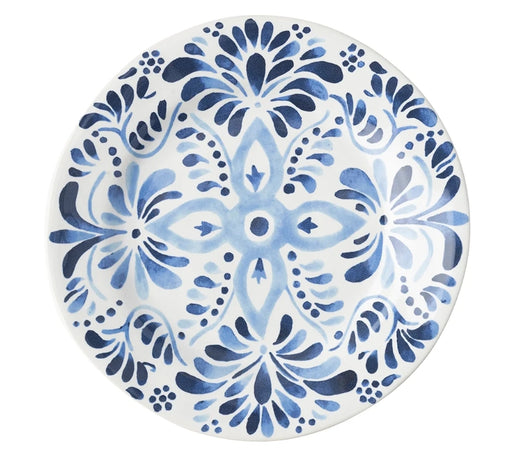 Juliska Iberian  Dessert/Salad Plate - Indigo
