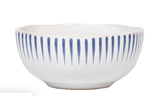 Juliska Sitio Stripe - Delft Blue