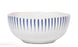 Juliska Sitio Stripe - Delft Blue