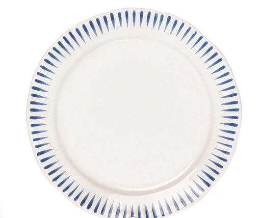 Juliska Sitio Stripe - Delft Blue