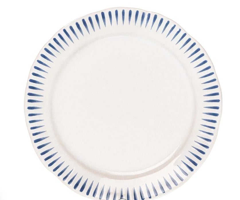 Juliska Sitio Stripe - Delft Blue