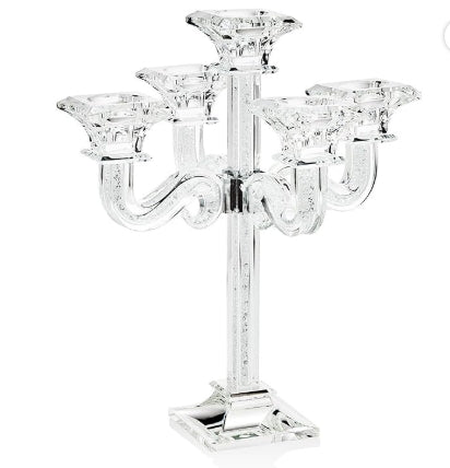 Godinger Shannon Galaxy 5 Arm Candelebra