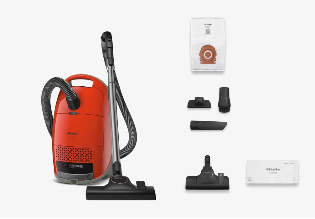 Miele Guard M1 Terra red