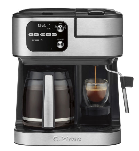Cuisinart Coffee Center® Barista Bar 4-in-1 Coffee Maker