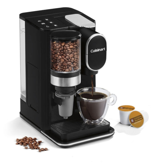 Cuisinart Grind & Brew Single-Serve Coffee Maker