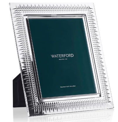 Waterford Lismore Diamond Picture Frame 8x10