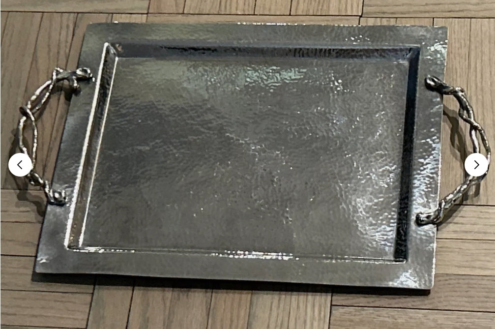 Michael Aram Wisteria Service Tray