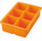 Tovolo King Cube Tray Orange