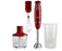 National NA-3104HB 4-in-1 Multi-Purpose Immersion Hand Blender with Interchangeable Attachments