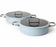 Casa Bella Non-Stick Aluminum Sauté Pan Set