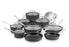 Cuisinart Chef's Classic Non-Stick Hard-Anodized Cookware Set