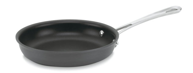 Cuisinart Contour Hard Anodized Skillet, 8"