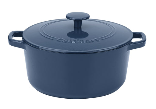 Cuisinart Cast Iron Round Covered Casserole