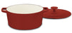 Cuisinart Cast Iron Round Covered Casserole
