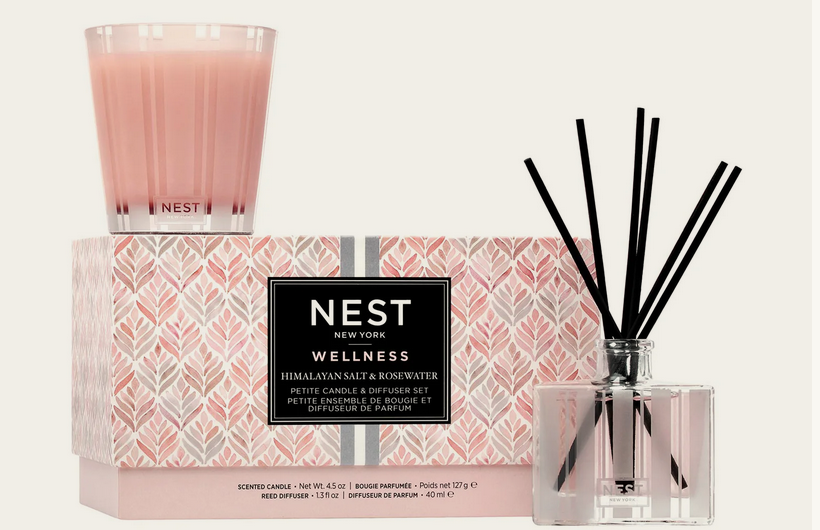 Nest Petite Candle & Diffuser Set