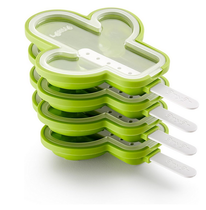 Lekue Pop Mold, Set of 4