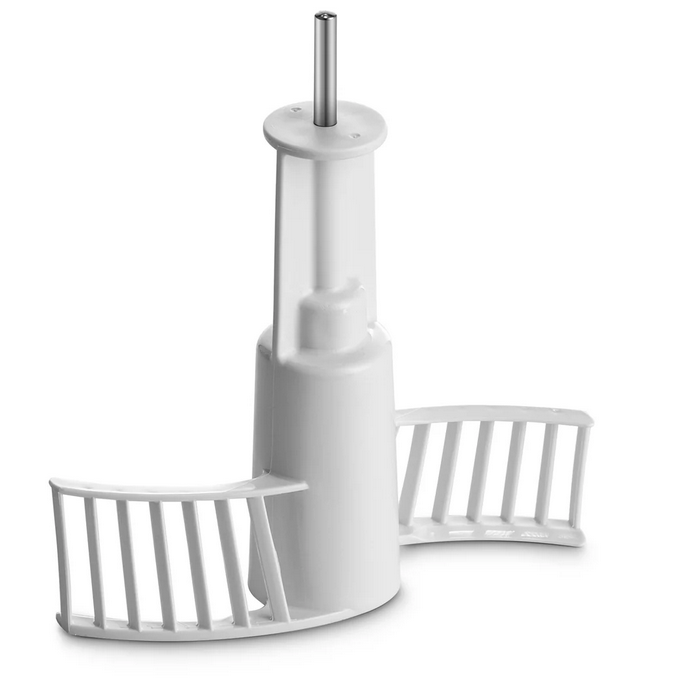 Replacement whipping attachment For Braun Food Processors