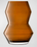 LSA Sculpt Vase, 6.25"