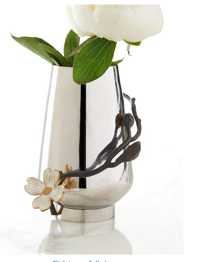 Michael Aram Bud Vase